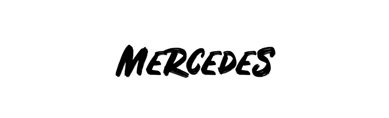 Lazer Kühlergrillmontagesätze für Mercedes